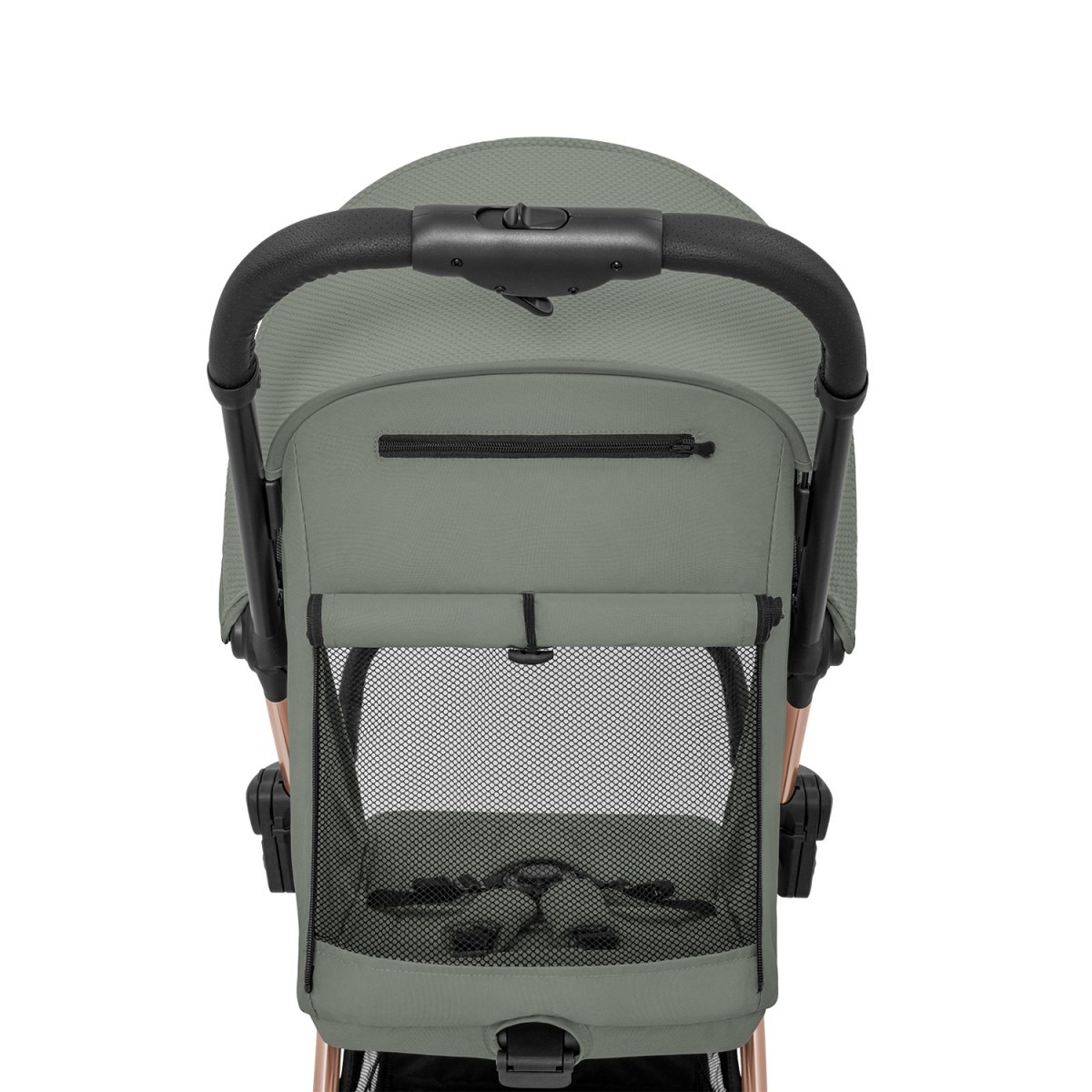 Βρεφικό Καρότσι Βόλτας Kikka Boo Eden Army Green Βρεφικό Καρότσι Βόλτας Kikka Boo Eden Army Green
