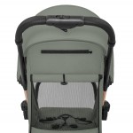 Βρεφικό Καρότσι Βόλτας Kikka Boo Eden Army Green Βρεφικό Καρότσι Βόλτας Kikka Boo Eden Army Green