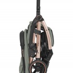 Βρεφικό Καρότσι Βόλτας Kikka Boo Eden Army Green Βρεφικό Καρότσι Βόλτας Kikka Boo Eden Army Green