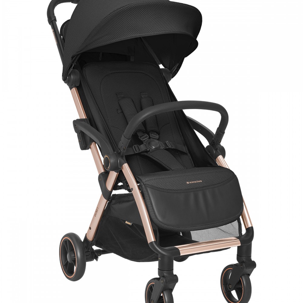 Βρεφικό Καρότσι Βόλτας Kikka Boo Eden Black