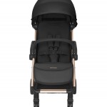 Βρεφικό Καρότσι Βόλτας Kikka Boo Eden Black Βρεφικό Καρότσι Βόλτας Kikka Boo Eden Black