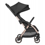 Βρεφικό Καρότσι Βόλτας Kikka Boo Eden Black Βρεφικό Καρότσι Βόλτας Kikka Boo Eden Black