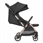 Βρεφικό Καρότσι Βόλτας Kikka Boo Eden Black Βρεφικό Καρότσι Βόλτας Kikka Boo Eden Black