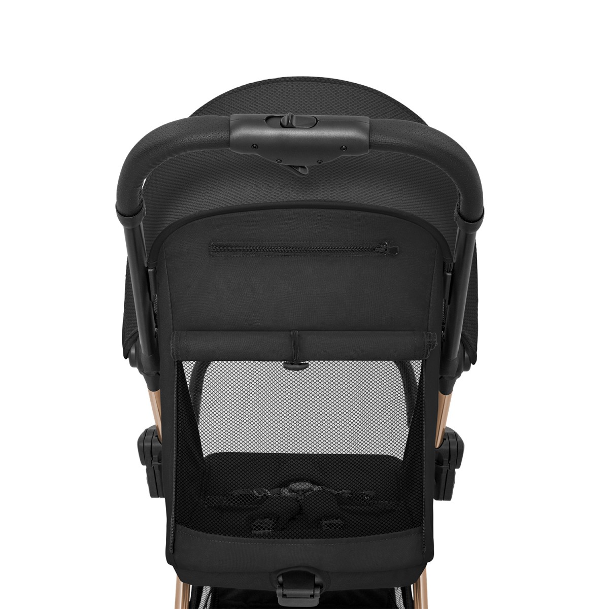 Βρεφικό Καρότσι Βόλτας Kikka Boo Eden Black Βρεφικό Καρότσι Βόλτας Kikka Boo Eden Black