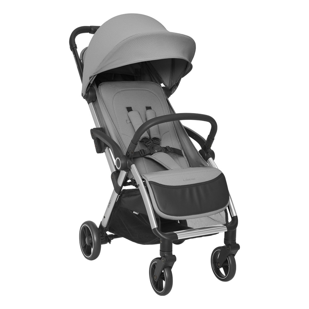 Βρεφικό Καρότσι Βόλτας Kikka Boo Eden Grey
