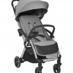 Βρεφικό Καρότσι Βόλτας Kikka Boo Eden Grey Βρεφικό Καρότσι Βόλτας Kikka Boo Eden Grey