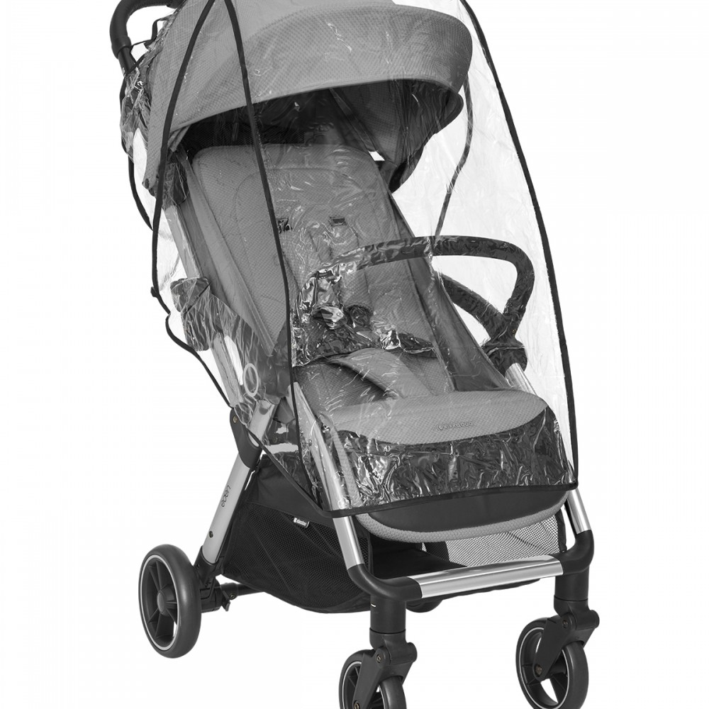 Βρεφικό Καρότσι Βόλτας Kikka Boo Eden Grey