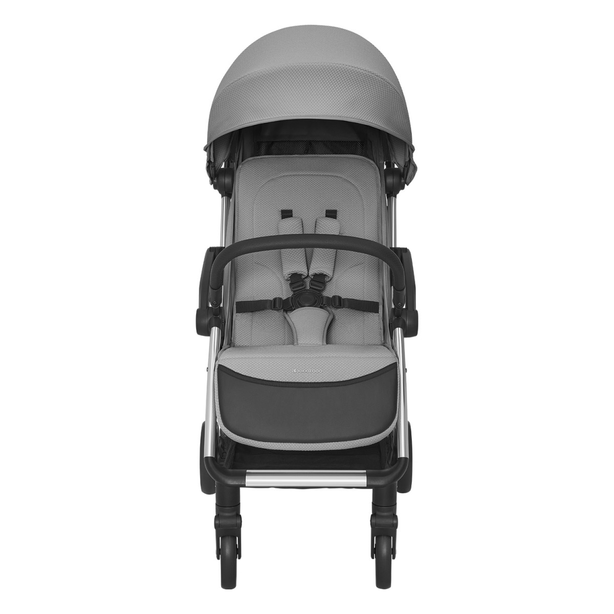 Βρεφικό Καρότσι Βόλτας Kikka Boo Eden Grey Βρεφικό Καρότσι Βόλτας Kikka Boo Eden Grey