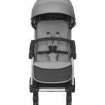 Βρεφικό Καρότσι Βόλτας Kikka Boo Eden Grey Βρεφικό Καρότσι Βόλτας Kikka Boo Eden Grey