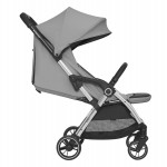 Βρεφικό Καρότσι Βόλτας Kikka Boo Eden Grey Βρεφικό Καρότσι Βόλτας Kikka Boo Eden Grey