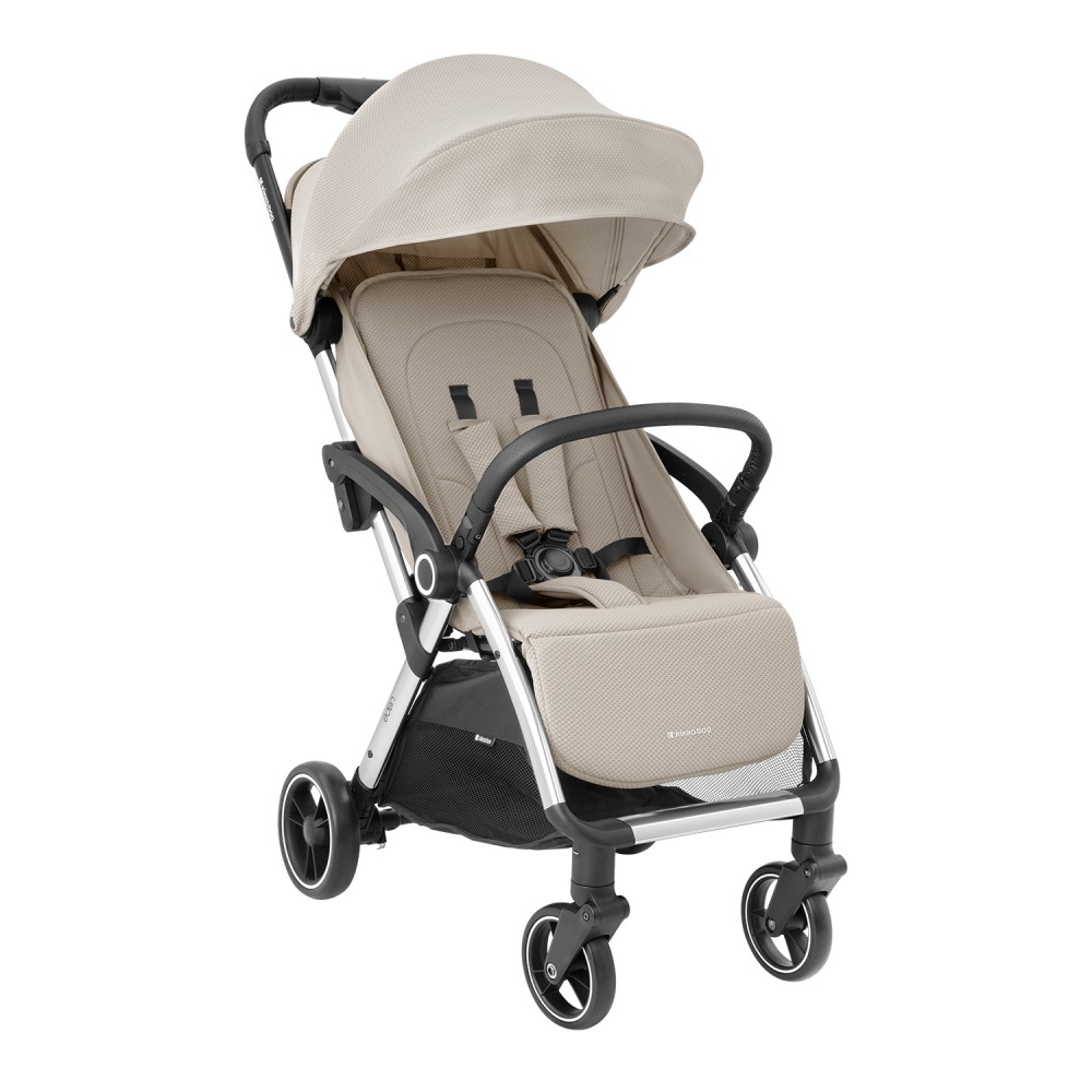 Βρεφικό Καρότσι Βόλτας Kikka Boo Eden Beige