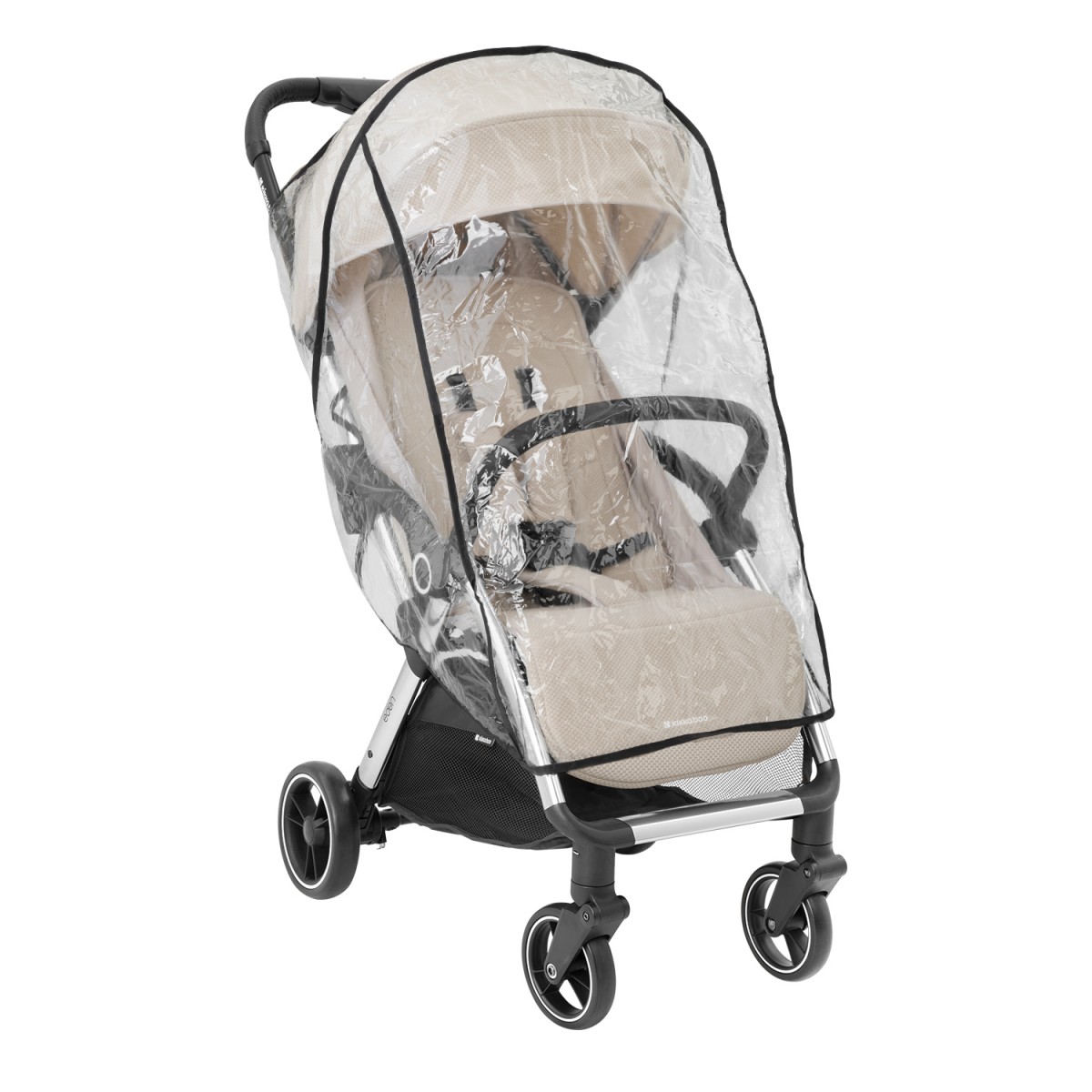 Βρεφικό Καρότσι Βόλτας Kikka Boo Eden Beige