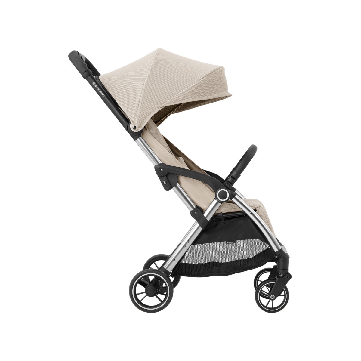 Βρεφικό Καρότσι Βόλτας Kikka Boo Eden Beige