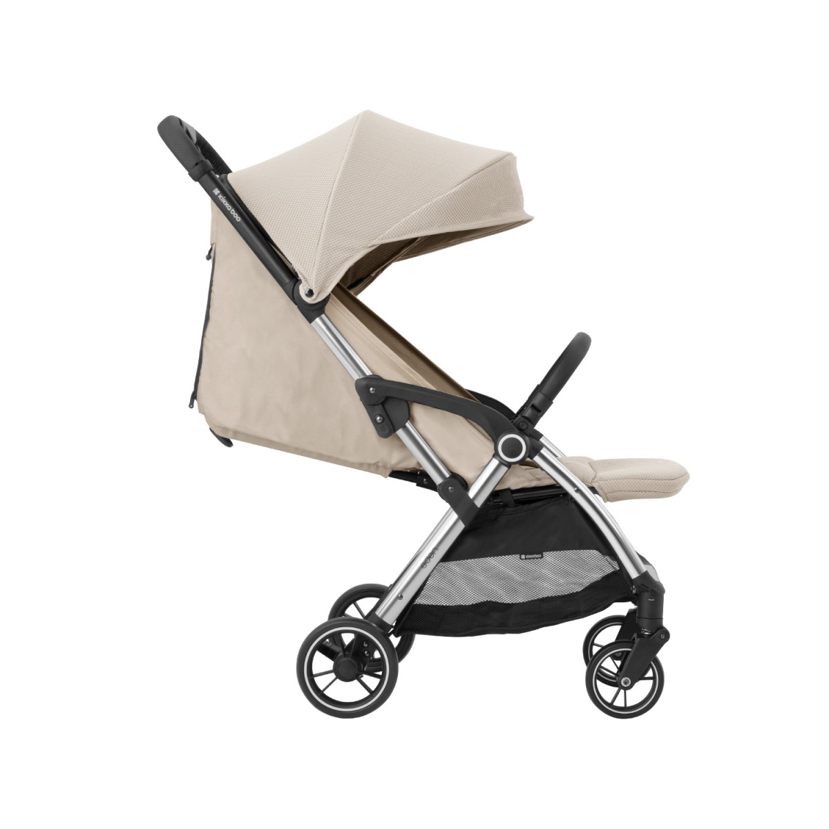 Βρεφικό Καρότσι Βόλτας Kikka Boo Eden Beige