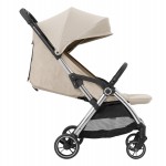 Βρεφικό Καρότσι Βόλτας Kikka Boo Eden Beige