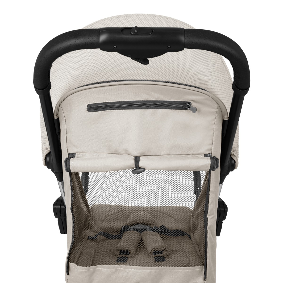 Βρεφικό Καρότσι Βόλτας Kikka Boo Eden Beige