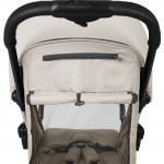 Βρεφικό Καρότσι Βόλτας Kikka Boo Eden Beige