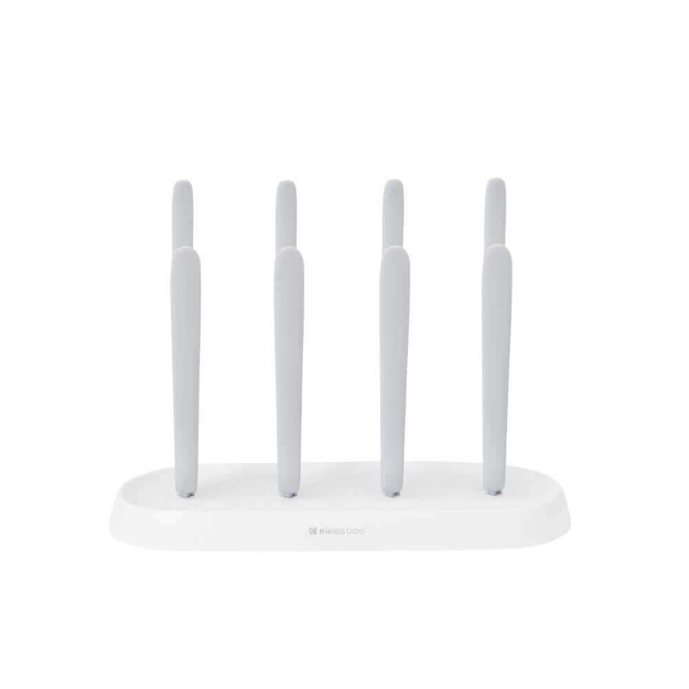 Βάση Αποστράγγισης Μπιμπερό Egie Kikka boo Grey