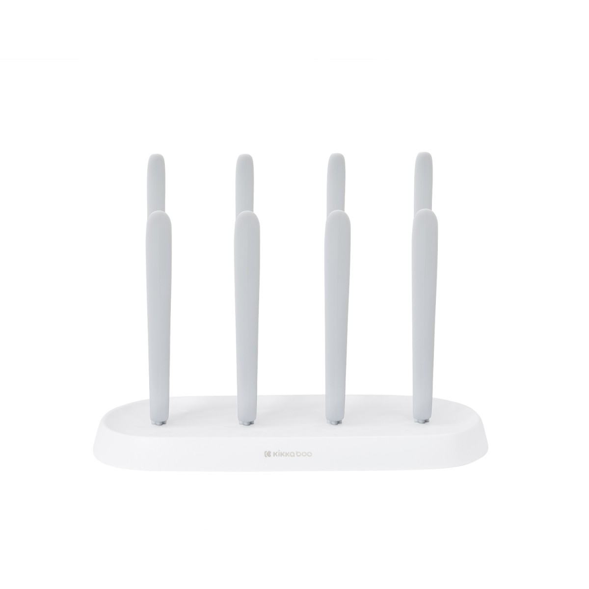 Βάση Αποστράγγισης Μπιμπερό Egie Kikka boo Grey