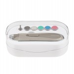 Ηλεκτρική Λίμα Νυχιών Μωρού & Ενηλίκων Μπεζ Kikka Boo