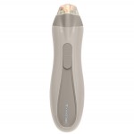 Ηλεκτρική Λίμα Νυχιών Μωρού & Ενηλίκων Μπεζ Kikka Boo