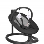 Ηλεκτρική Κούνια Ρηλάξ Kikka Boo Zazu Black