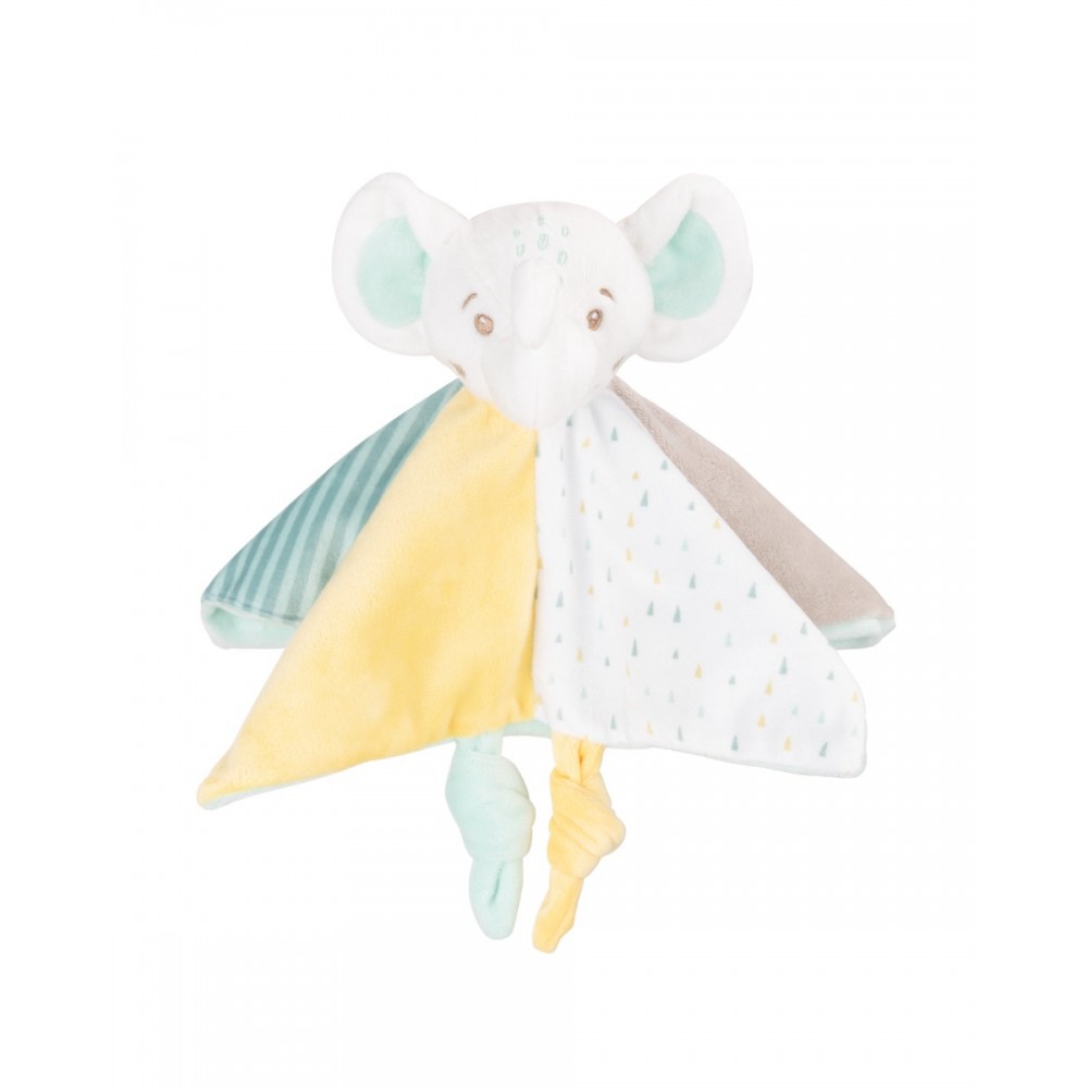 Πανάκι παρηγοριάς Kikka boo Elephant Time