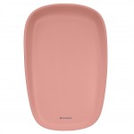 Μαλακή αλλαξιέρα σιλικόνης Kikka Boo EVA Blush