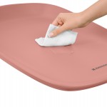Μαλακή αλλαξιέρα σιλικόνης Kikka Boo EVA Blush