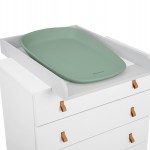 Μαλακή αλλαξιέρα σιλικόνης Kikka Boo EVA Sage