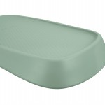 Μαλακή αλλαξιέρα σιλικόνης Kikka Boo EVA Sage