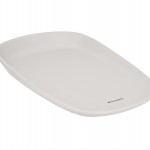 Μαλακή αλλαξιέρα σιλικόνης Kikka Boo EVA Sand