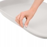 Μαλακή αλλαξιέρα σιλικόνης Kikka Boo EVA Sand