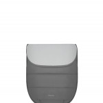 Ποδόσακος Καροτσιού Αδιάβροχος Kikka Boo Classic Dark Grey Ποδόσακος Καροτσιού Αδιάβροχος Kikka Boo Classic Dark Grey