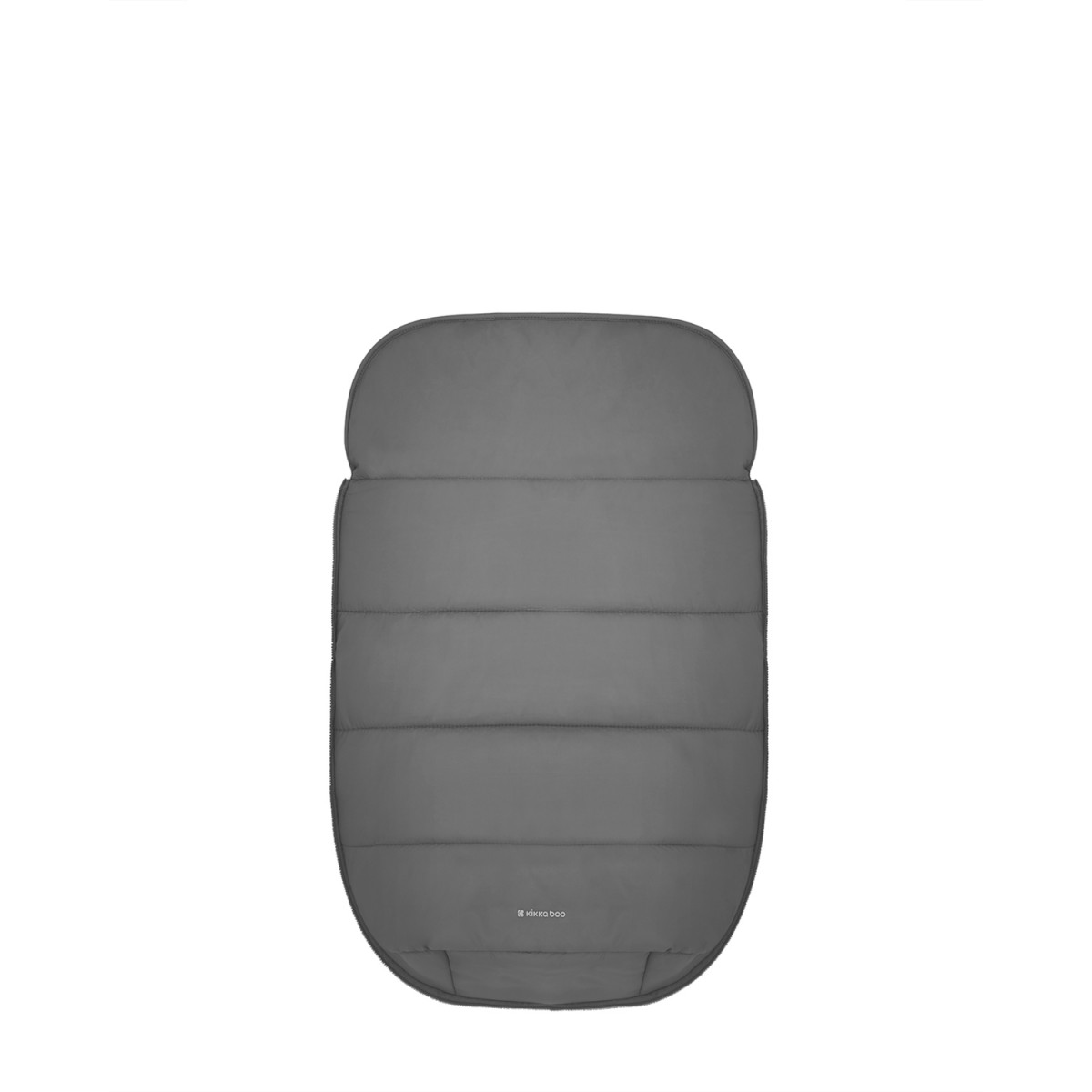 Ποδόσακος Καροτσιού Αδιάβροχος Kikka Boo Classic Dark Grey Ποδόσακος Καροτσιού Αδιάβροχος Kikka Boo Classic Dark Grey