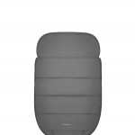 Ποδόσακος Καροτσιού Αδιάβροχος Kikka Boo Classic Dark Grey Ποδόσακος Καροτσιού Αδιάβροχος Kikka Boo Classic Dark Grey
