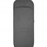 Ποδόσακος Καροτσιού Αδιάβροχος Kikka Boo Classic Dark Grey Ποδόσακος Καροτσιού Αδιάβροχος Kikka Boo Classic Dark Grey