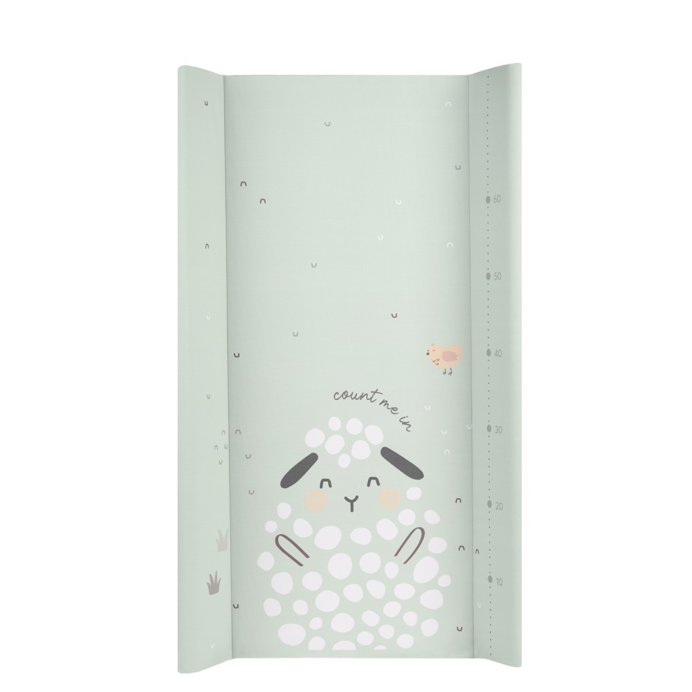 Kikka Boo Σκληρή Αλλαξιέρα 50х70cm Sleepy Sheep