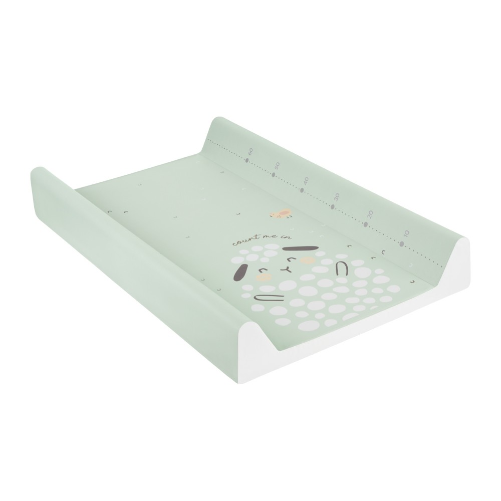 Kikka Boo Σκληρή Αλλαξιέρα 50х70cm Sleepy Sheep