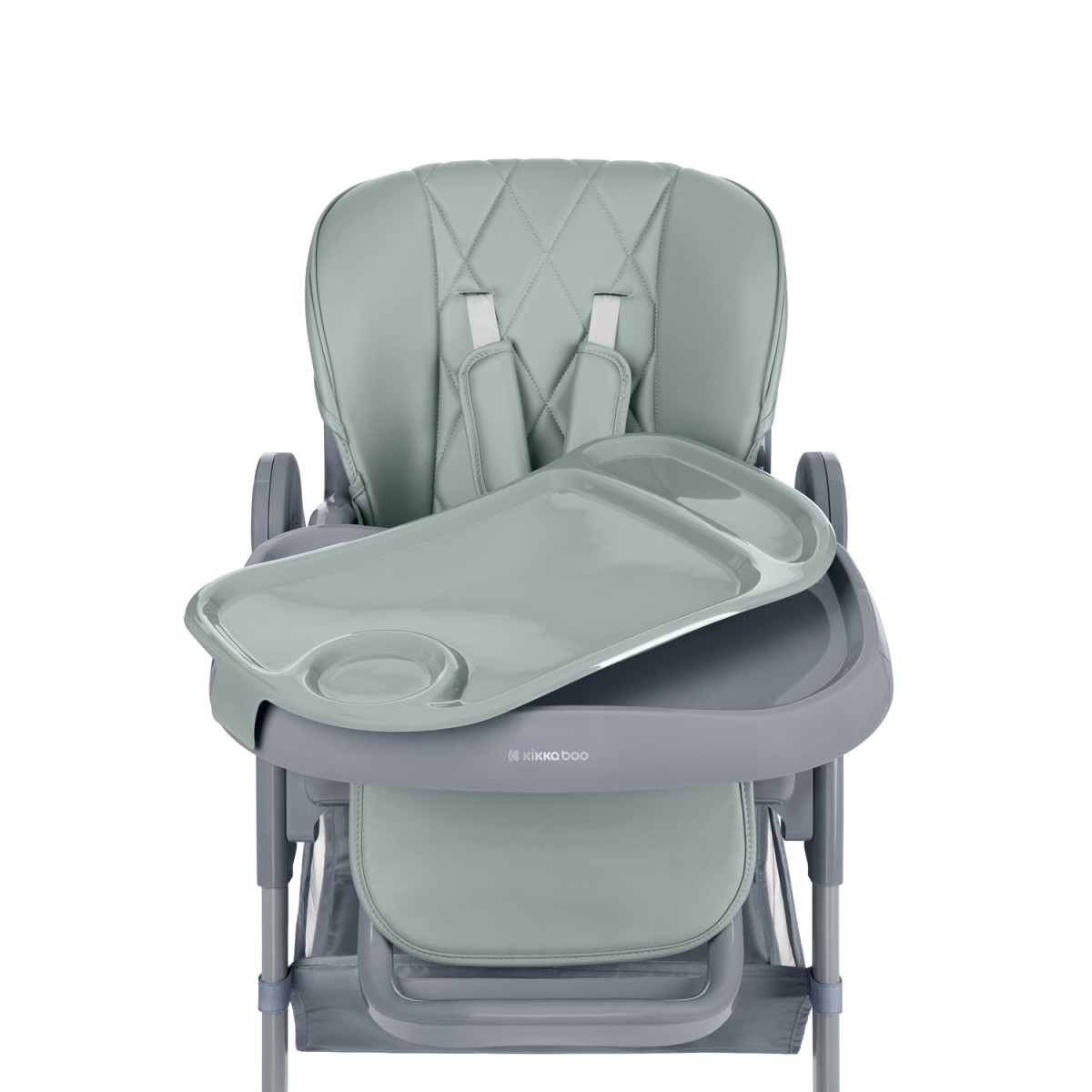 Κάθισμα Φαγητού Kikka boo Comfy Mint Κάθισμα Φαγητού Kikka boo Comfy Mint