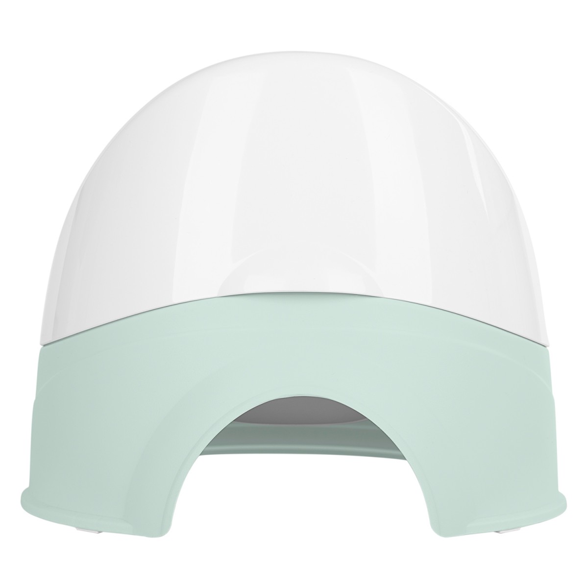 Γιογιό με Αποσπώμενο Δοχείο Hippo Mint Kikka boo