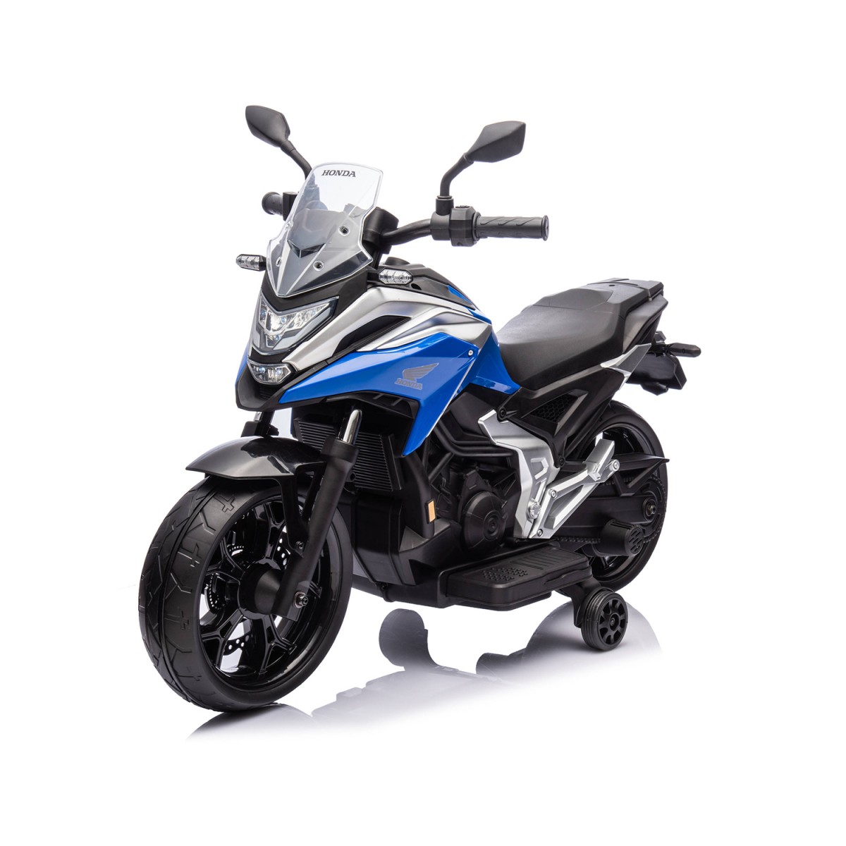 Παιδική Μηχανή επαναφορτιζόμενη Kikka Boo Licensed 12 Volt HONDA NC750X Blue Παιδική Μηχανή επαναφορτιζόμενη Kikka Boo Licensed 12 Volt HONDA NC750X Blue