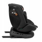 Κάθισμα Αυτοκινήτου i-Defend i-Size Isofix 40-150cm (0-36kg) 360° Kikka boo Black