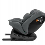 Κάθισμα Αυτοκινήτου i-Defend i-Size Isofix 40-150cm (0-36kg) 360° Kikka boo Grey