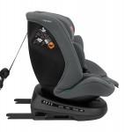Κάθισμα Αυτοκινήτου i-Defend i-Size Isofix 40-150cm (0-36kg) 360° Kikka boo Grey