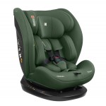 Kikka Boo - Car seat 40-150 cm i-Explore 2 i-SIZE Green