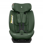 Kikka Boo - Car seat 40-150 cm i-Explore 2 i-SIZE Green