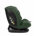 Kikka Boo - Car seat 40-150 cm i-Explore 2 i-SIZE Green