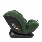Kikka Boo - Car seat 40-150 cm i-Explore 2 i-SIZE Green