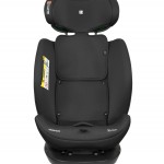 Kikka Boo - Car seat 40-150 cm i-Explore 2 i-SIZE Black
